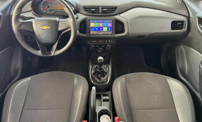 GM - Chevrolet JOY Hatch 1.0 8V Black Edition Flex Mec. 2021 Flex-5