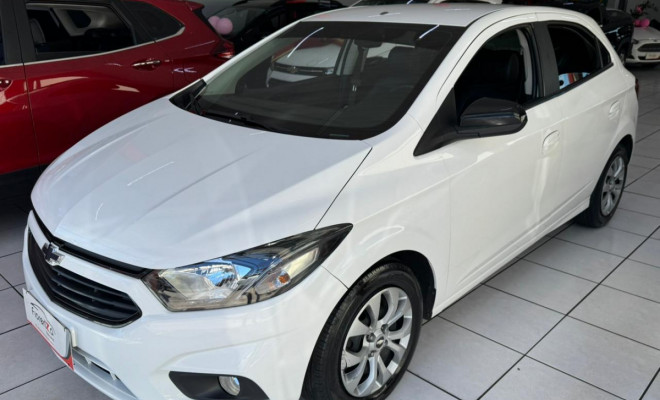 GM - Chevrolet JOY Hatch 1.0 8V Black Edition Flex Mec. 2021 Flex-0