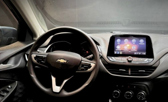 GM - Chevrolet ONIX SEDAN Plus LT 1.0 12V Flex 4p Mec. 2025 Flex-3