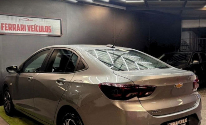 GM - Chevrolet ONIX SEDAN Plus LT 1.0 12V Flex 4p Mec. 2025 Flex-4