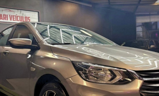 GM - Chevrolet ONIX SEDAN Plus LT 1.0 12V Flex 4p Mec. 2025 Flex-0