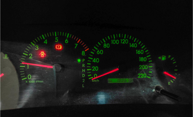 Toyota Corolla XLi 1.6 16V 110cv Aut. 2007 Gasolina-11