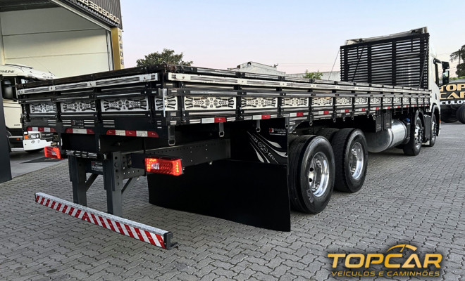 SCANIA P-320 B 8x2 2p (diesel)(E5) 2020 Diesel-2