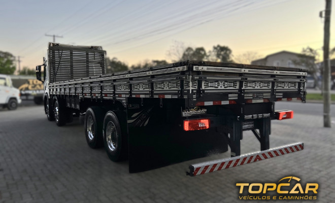 SCANIA P-320 B 8x2 2p (diesel)(E5) 2020 Diesel-4