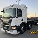 SCANIA P-320 B 8x2 2p (diesel)(E5) 2020 Diesel-1