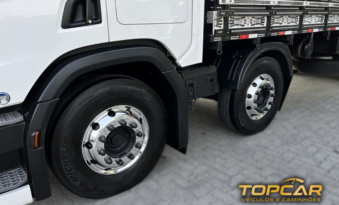 SCANIA P-320 B 8x2 2p (diesel)(E5) 2020 Diesel-9