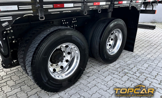 SCANIA P-320 B 8x2 2p (diesel)(E5) 2020 Diesel-10