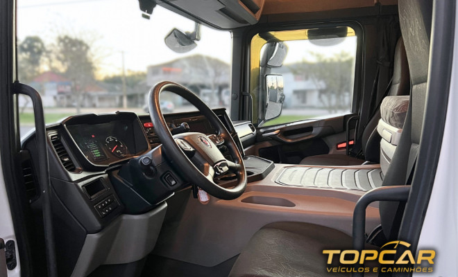 SCANIA P-320 B 8x2 2p (diesel)(E5) 2020 Diesel-5