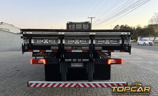 SCANIA P-320 B 8x2 2p (diesel)(E5) 2020 Diesel-3