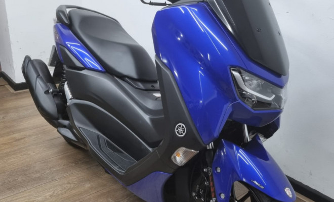 YAMAHA NMAX Connected 160 ABS 2024 Gasolina-0
