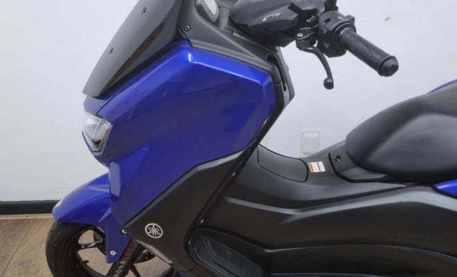 YAMAHA NMAX Connected 160 ABS 2024 Gasolina-7