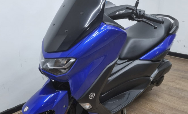 YAMAHA NMAX Connected 160 ABS 2024 Gasolina-2