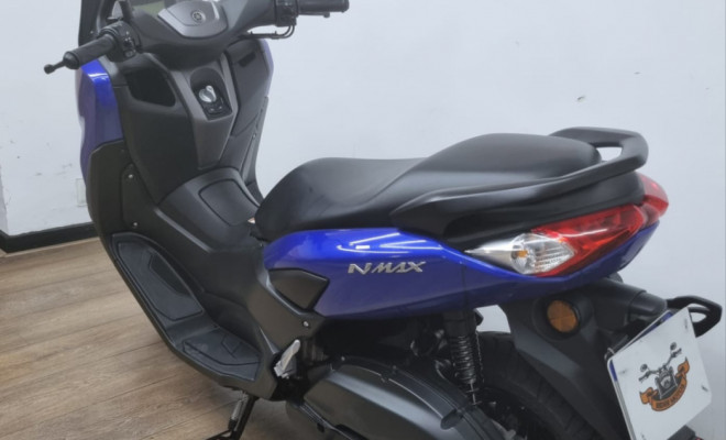 YAMAHA NMAX Connected 160 ABS 2024 Gasolina-10