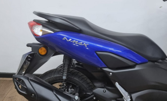 YAMAHA NMAX Connected 160 ABS 2024 Gasolina-5