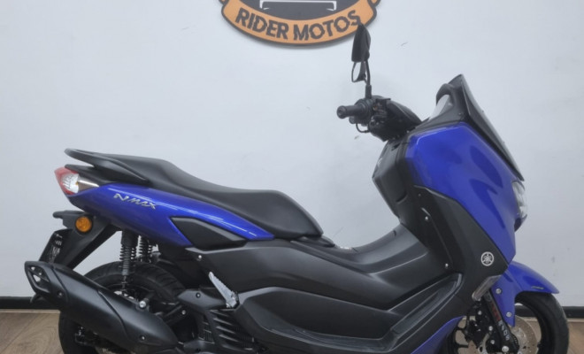 YAMAHA NMAX Connected 160 ABS 2024 Gasolina