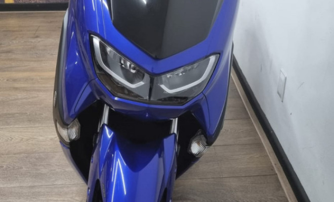 YAMAHA NMAX Connected 160 ABS 2024 Gasolina-1