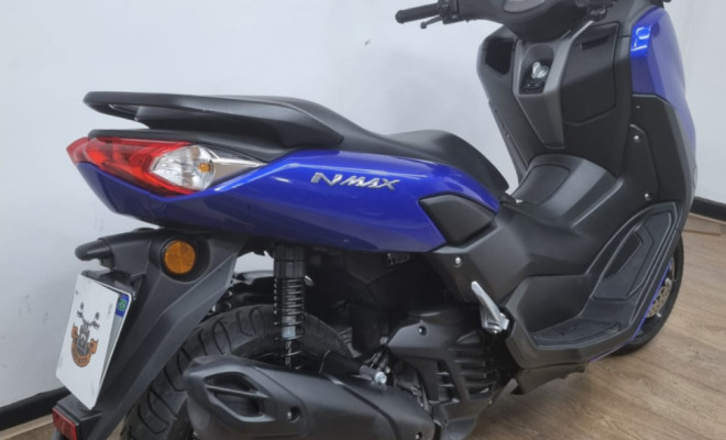 YAMAHA NMAX Connected 160 ABS 2024 Gasolina-9
