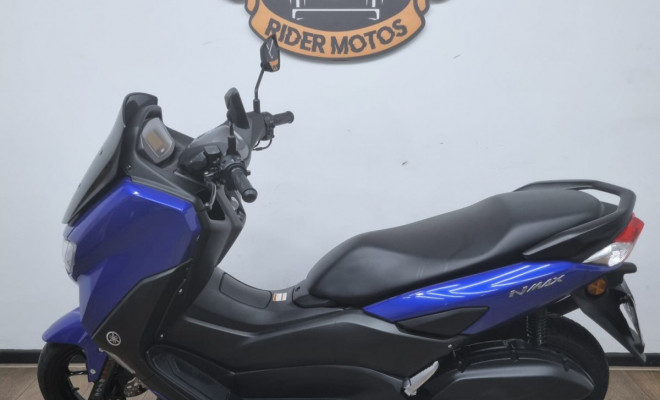 YAMAHA NMAX Connected 160 ABS 2024 Gasolina-3