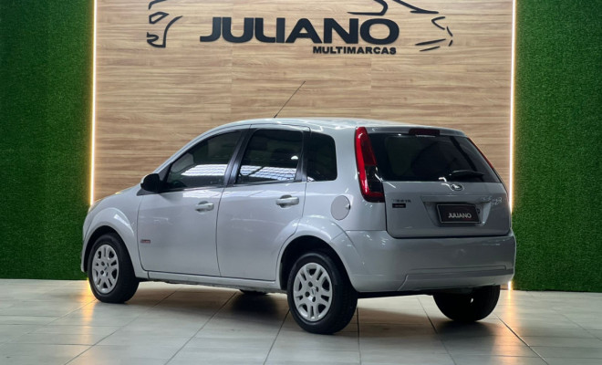 Ford Fiesta 1.6 8V Flex/Class 1.6 8V Flex 5p 2011 Flex-2