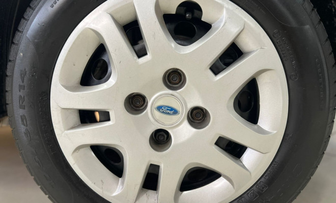 Ford Fiesta 1.6 8V Flex/Class 1.6 8V Flex 5p 2011 Flex-11