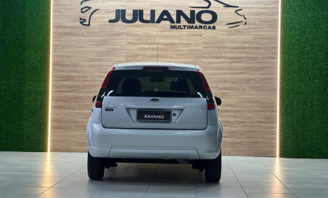 Ford Fiesta 1.6 8V Flex/Class 1.6 8V Flex 5p 2011 Flex-13