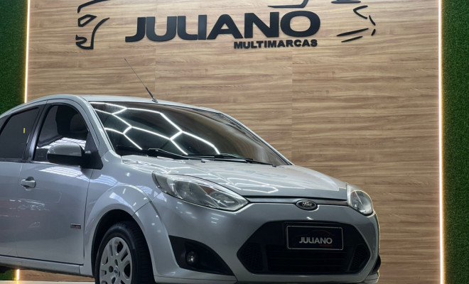 Ford Fiesta 1.6 8V Flex/Class 1.6 8V Flex 5p 2011 Flex-10