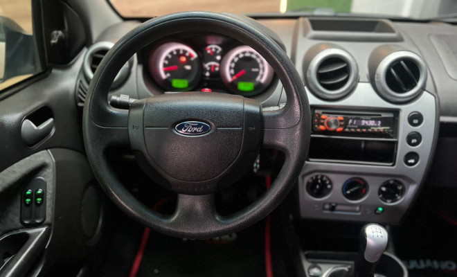 Ford Fiesta 1.6 8V Flex/Class 1.6 8V Flex 5p 2011 Flex-6