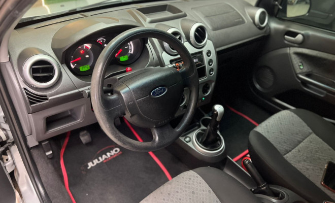 Ford Fiesta 1.6 8V Flex/Class 1.6 8V Flex 5p 2011 Flex-3