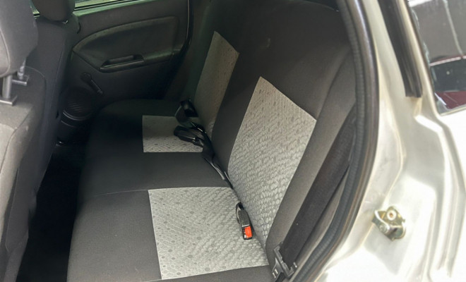 Ford Fiesta 1.6 8V Flex/Class 1.6 8V Flex 5p 2011 Flex-9