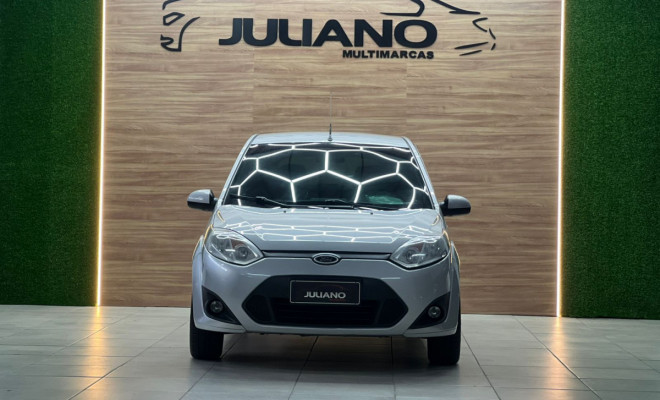 Ford Fiesta 1.6 8V Flex/Class 1.6 8V Flex 5p 2011 Flex-12