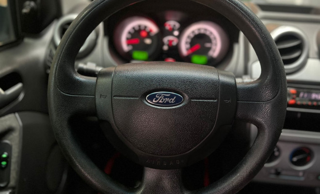 Ford Fiesta 1.6 8V Flex/Class 1.6 8V Flex 5p 2011 Flex-7