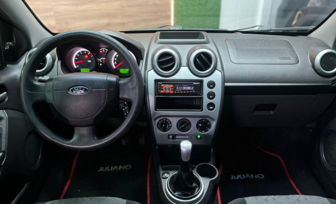 Ford Fiesta 1.6 8V Flex/Class 1.6 8V Flex 5p 2011 Flex-5