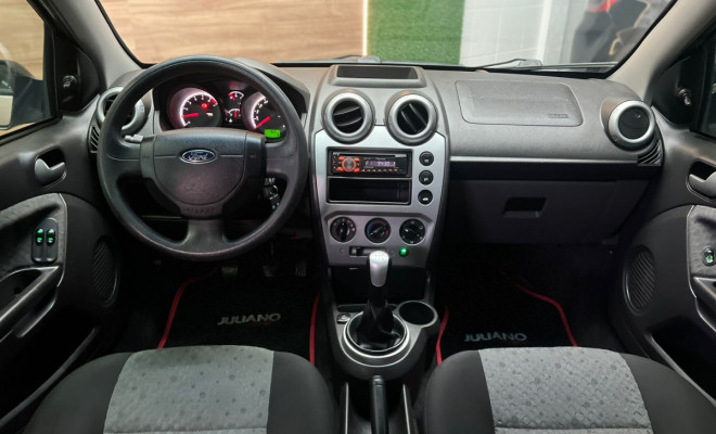 Ford Fiesta 1.6 8V Flex/Class 1.6 8V Flex 5p 2011 Flex-4