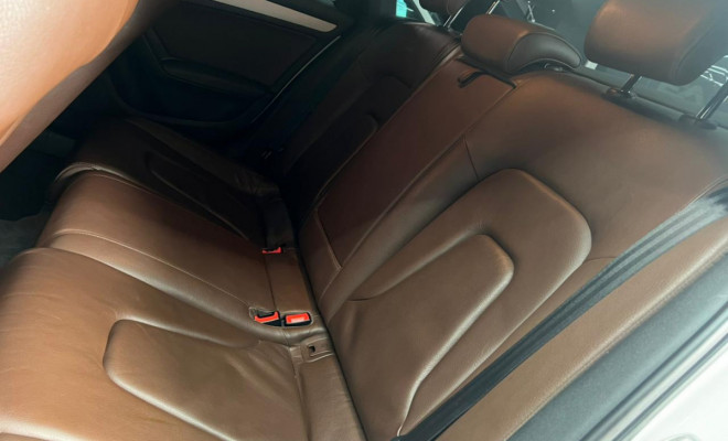 Audi A4 2.0 16V TFSI Quattro Stronic 2014 Flex-16