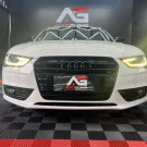 Audi A4 2.0 16V TFSI Quattro Stronic 2014 Flex-1