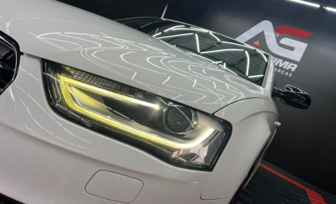 Audi A4 2.0 16V TFSI Quattro Stronic 2014 Flex-3