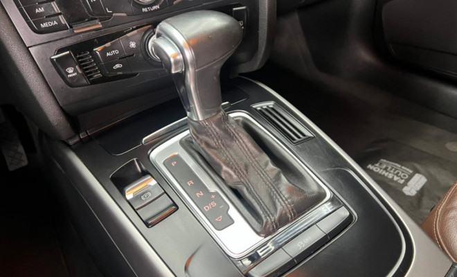 Audi A4 2.0 16V TFSI Quattro Stronic 2014 Flex-14
