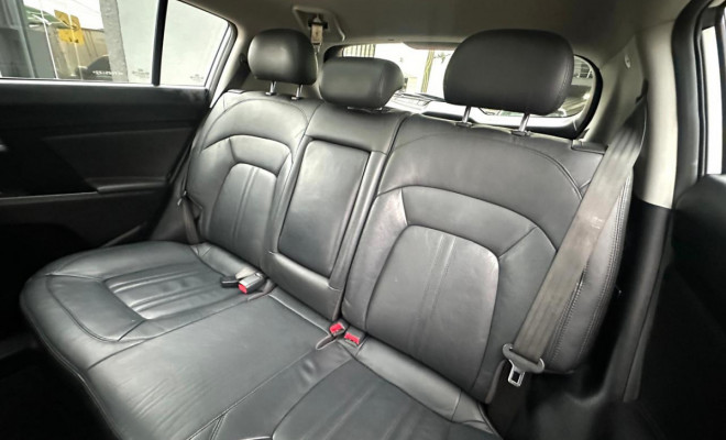 Kia Motors Sportage EX 2.0 16V/ 2.0 16V Flex Aut. 2014 Flex-14
