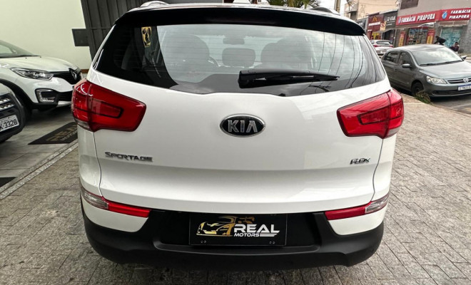 Kia Motors Sportage EX 2.0 16V/ 2.0 16V Flex Aut. 2014 Flex-11
