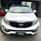 Kia Motors Sportage EX 2.0 16V/ 2.0 16V Flex Aut. 2014 Flex-4