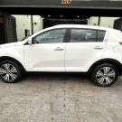Kia Motors Sportage EX 2.0 16V/ 2.0 16V Flex Aut. 2014 Flex-10
