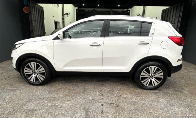 Kia Motors Sportage EX 2.0 16V/ 2.0 16V Flex Aut. 2014 Flex-10