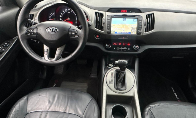 Kia Motors Sportage EX 2.0 16V/ 2.0 16V Flex Aut. 2014 Flex-15