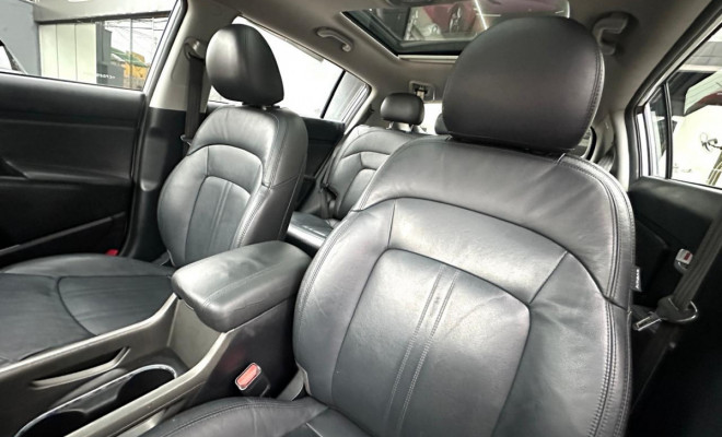 Kia Motors Sportage EX 2.0 16V/ 2.0 16V Flex Aut. 2014 Flex-2