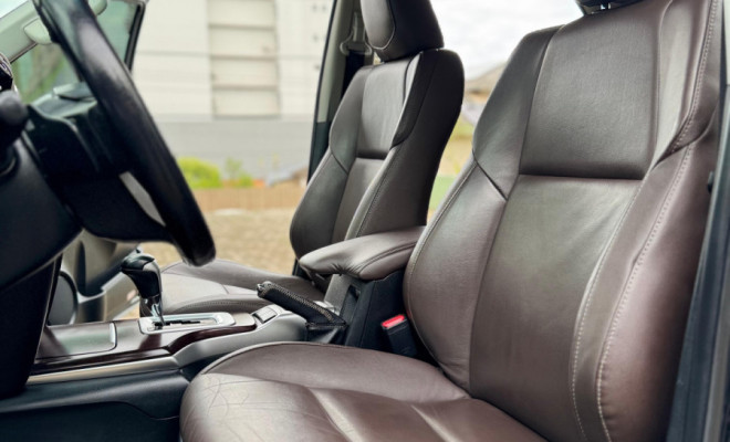 Toyota Hilux SW4 SRX 4x4 2.8 TDI 16V Dies. Aut. 2017 Diesel-3