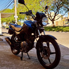 YAMAHA YBR 125 FACTOR ED ano 2015-0