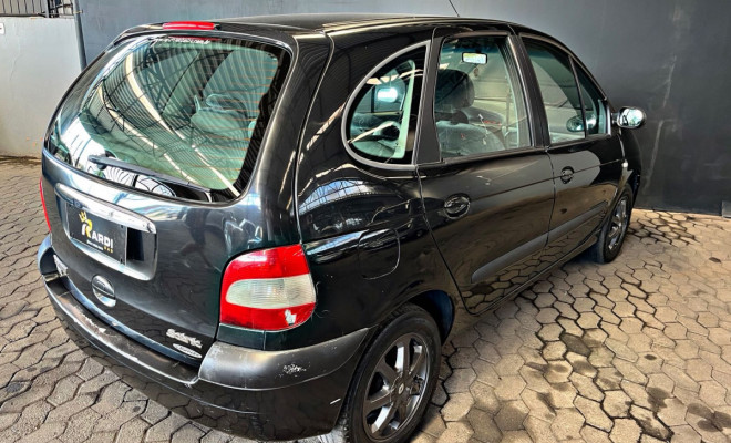 Renault Scénic Expression 1.6 16V Aut. 2007 Gasolina-1