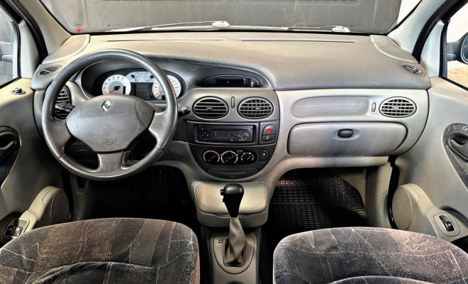 Renault Scénic Expression 1.6 16V Aut. 2007 Gasolina-4