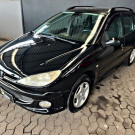 Peugeot 206 SW Feline 1.6/ 1.6 Flex 16V 5p 2008 Flex-0