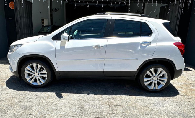 GM - Chevrolet TRACKER Premier 1.4 Turbo 16V Flex Aut 2018 Flex-1